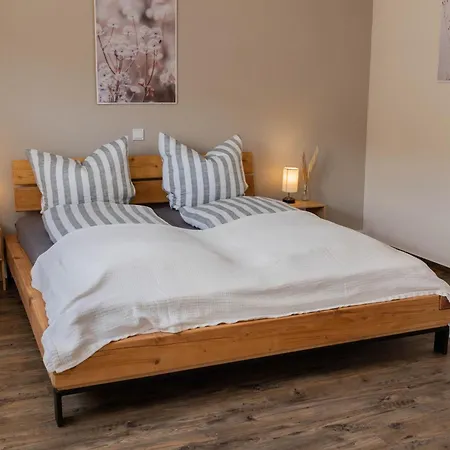 Prázdninový dům Haus Jakob Longkamp