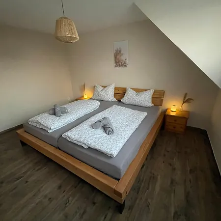 Ferienhaus Haus Jakob Longkamp