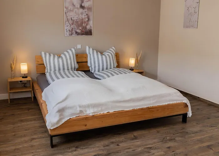 Casa de Férias Haus Jakob Longkamp