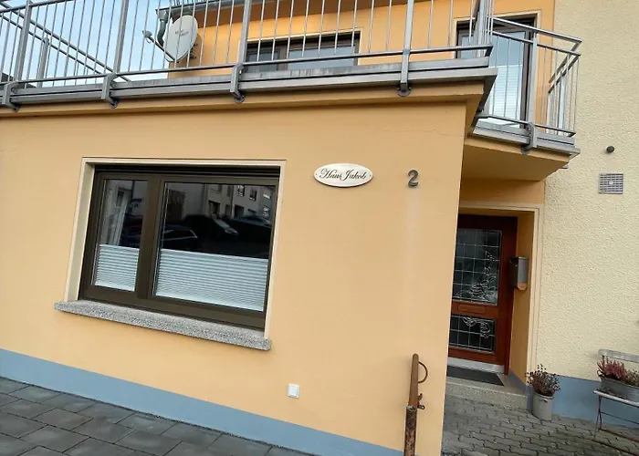 Haus Jakob Tatil Evi Longkamp